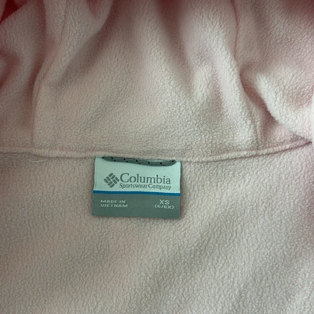 Columbia | Girls' Out-Shield Dry Fleece Full Zip Jacket